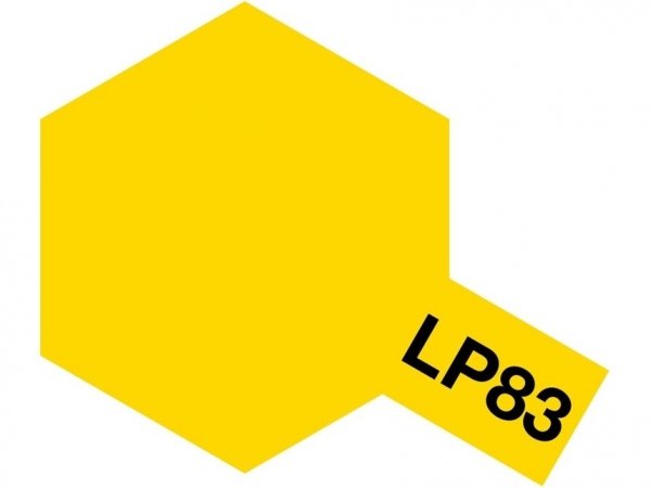 Tamiya 82183 LP-83 Mixing Yellow 10ml