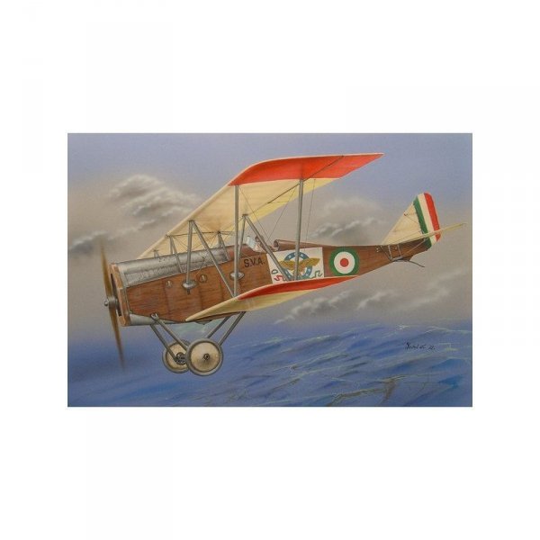 Fly 48007 Ansaldo S.V.A.5 Late