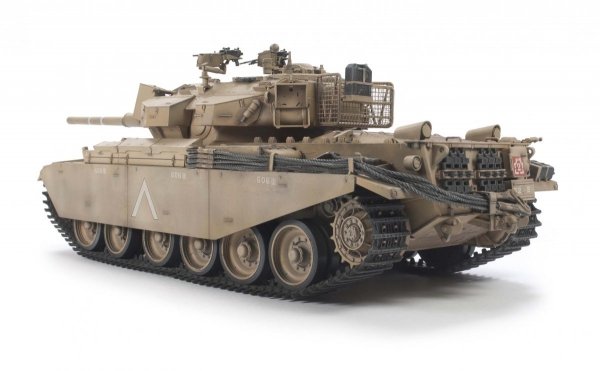 AFV Club AF35282 IDF Shot Kal Gimel Type II Operation Peace for Galilee 1982 1/35