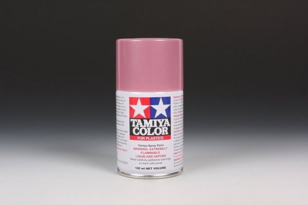 Tamiya 85059 TS-59 Pearl Light Red 100ml spray