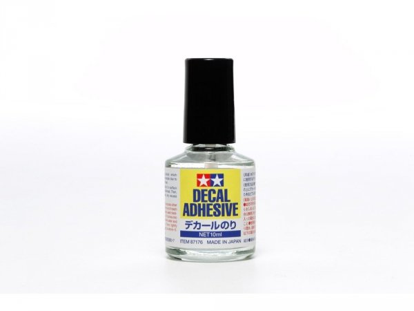 Tamiya 87176 Decal Adhesive
