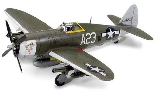 Tamiya 60769 P-47D Thunderbolt &quot;Razorback&quot; 1/72