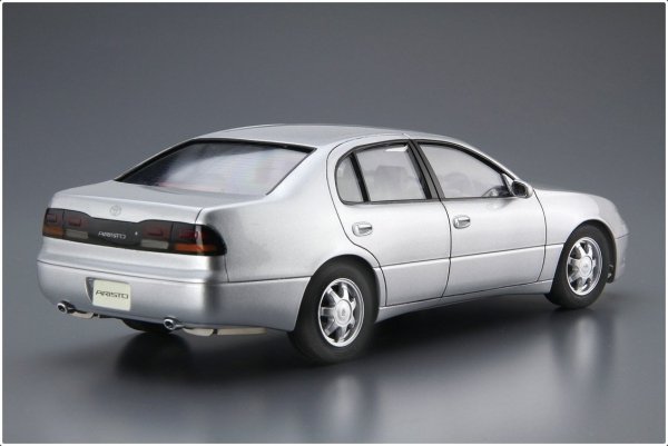 Aoshima 05788 1/24 MC#116 Toyota JZS147 Aristo 3,0 V/Q '91