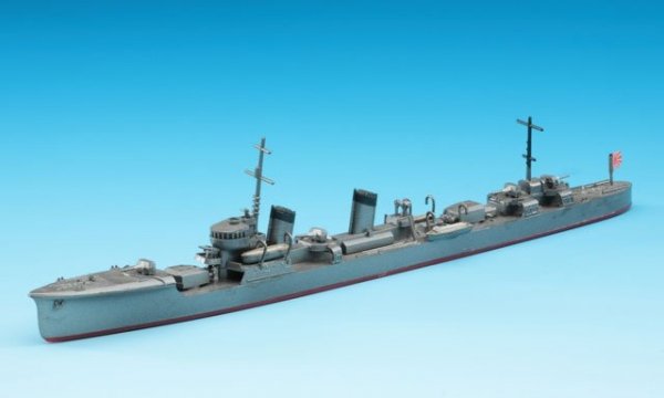 Hasegawa WL416 49416 1/700 IJN Destroyer Mutsuki