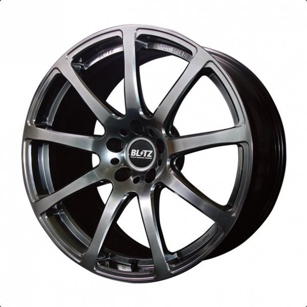 Aoshima 05518 1/24 TP#84 BRW Profile 09 MAG 20inch