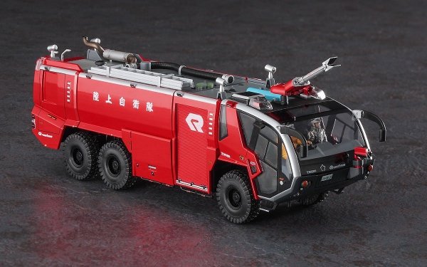Hasegawa SW05-54005 Rosenbauer Panther 6x6