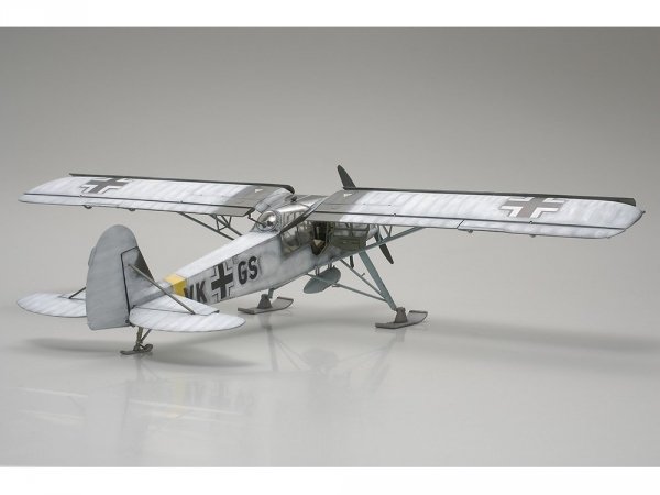 Tamiya 61100 Fieseler Fi156C Storch