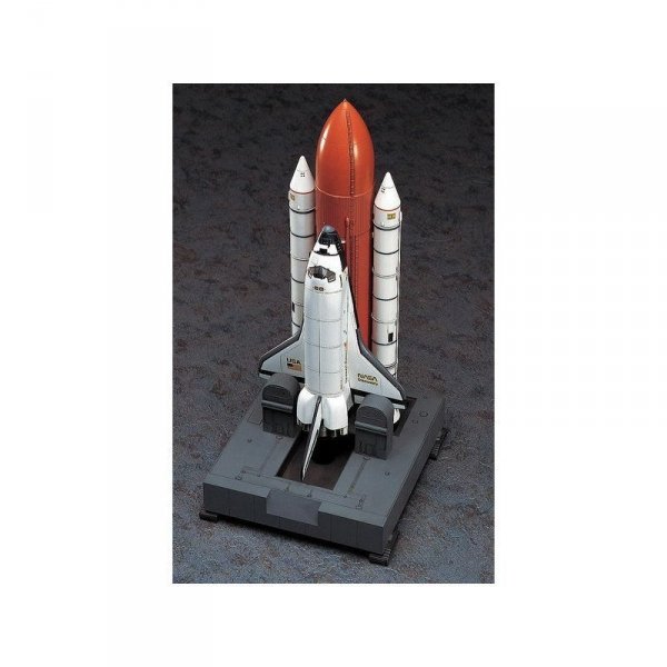 Hasegawa 10729 1/200 Space Shuttle w/Boosters