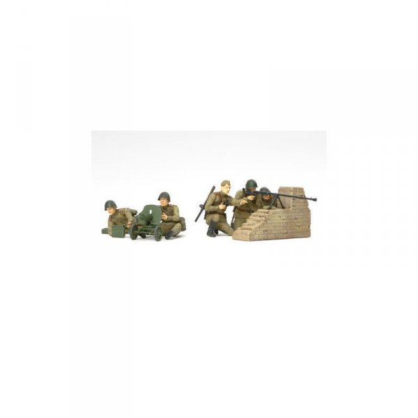 Tamiya 35306 1/35 Russian Anti-Tank Team