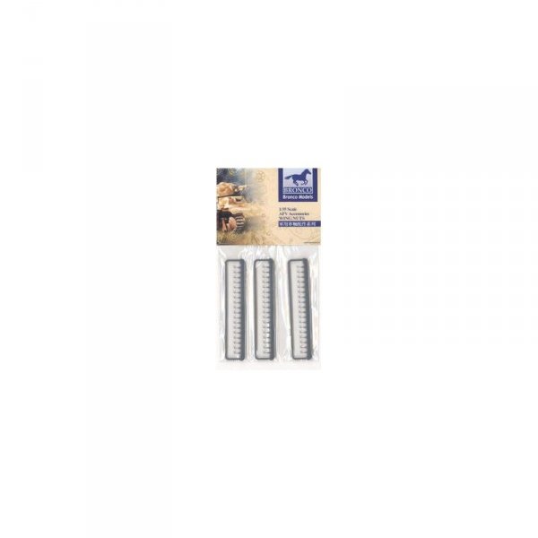 Bronco AB3501 Single Wing Nuts