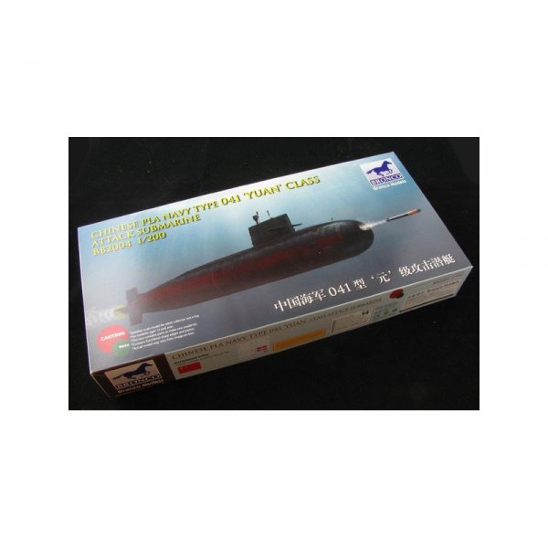 Bronco BB2004  Pla Navy Yuan