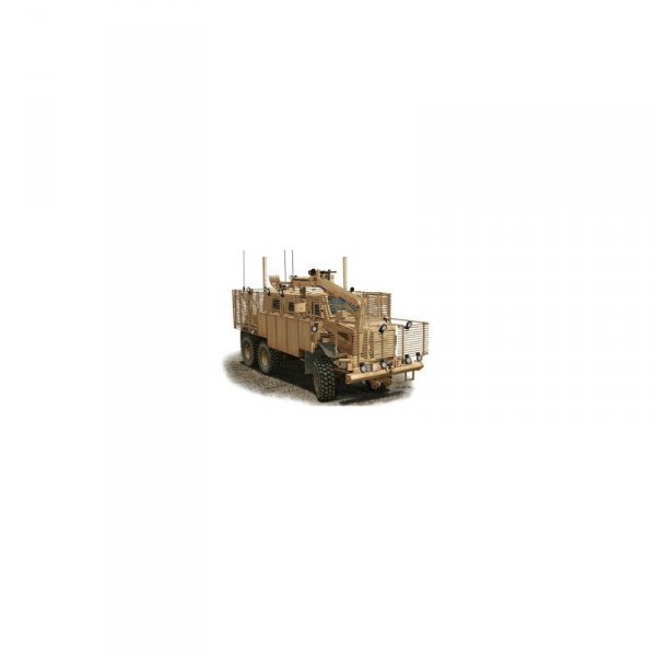Bronco CB35145 Buffalo 6X6 Mpcv W/Slat Armor