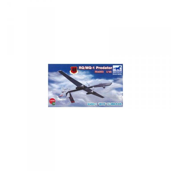 Bronco FB4003 RQ/MQ-1 Predator