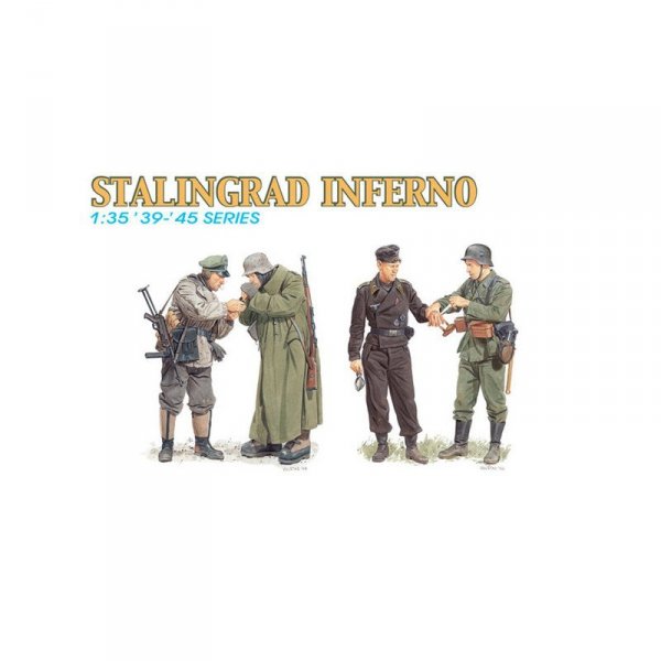 Dragon P 6343 Stalingrad Inferno