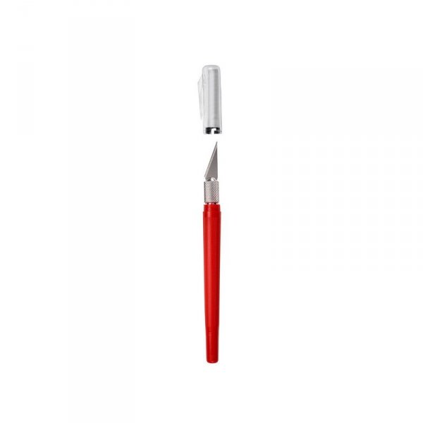 Excel 16043 K40 Red Pocket Knife