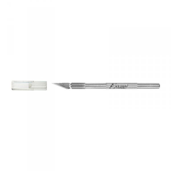 Excel 18001 K1 Knife With Safety Cap ( box)