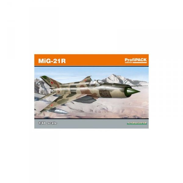 Eduard 8238 Mig-21R (Profipack Edition)