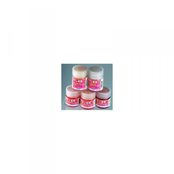 Mr.Color Lascivus CL05 10ml Pale Clear Brown