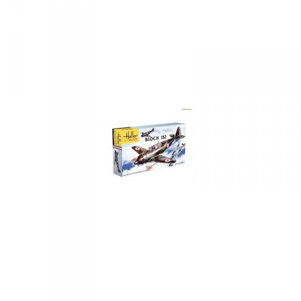 Heller 80211 Bloch 152-C1