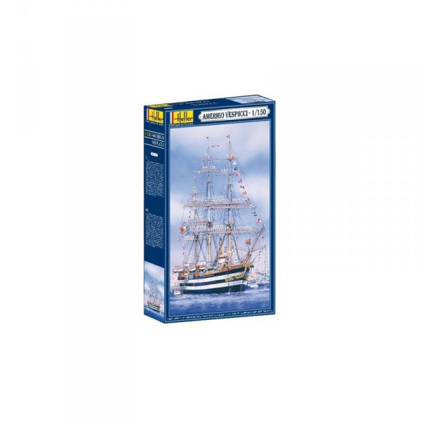 Heller 80807 Vespucci 1/150   S-180