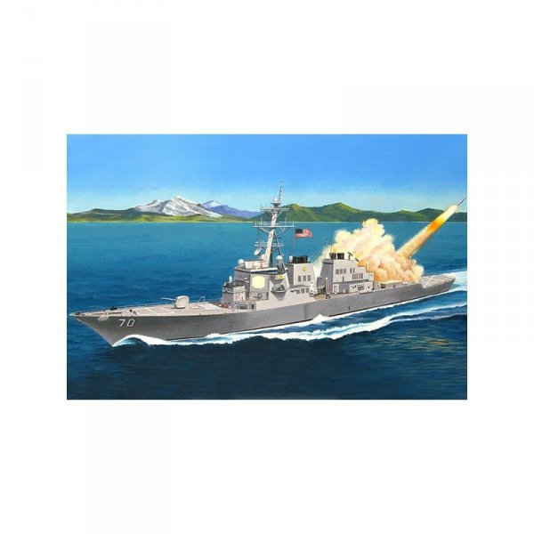 Hobby Boss 83411 1/700. Uss Hopper Ddg-70