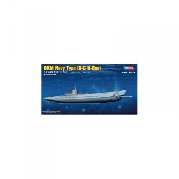 Hobby Boss 83508 1/350 German Navy Type Lx-C U-Boa