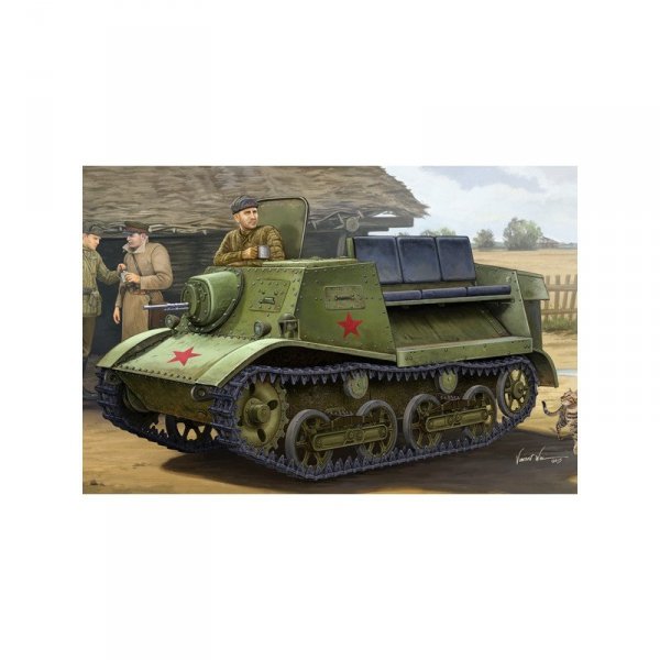 Hobby Boss 83847 T-20 Komsomolets 1938