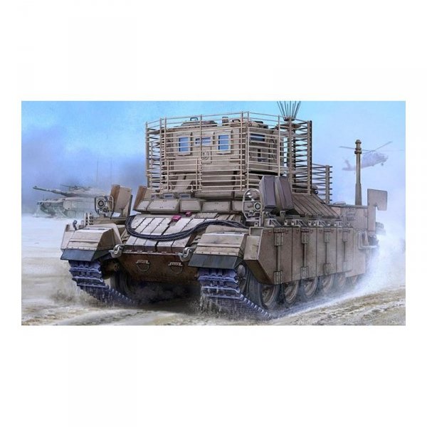 Hobby Boss 83869 1/35 IDF APC Nagmachon Doghouse I