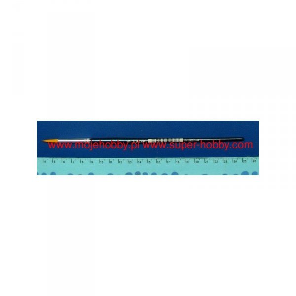 Italeri 51209 6 Brush Synthetic Round