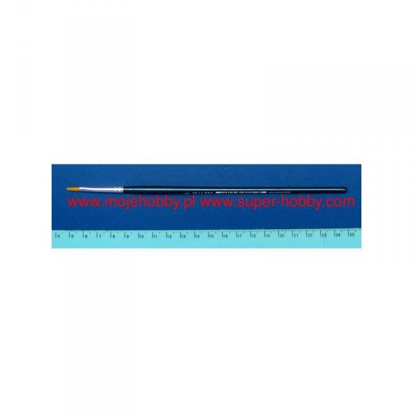 Italeri 51227 4 Brush Synthetic Flat