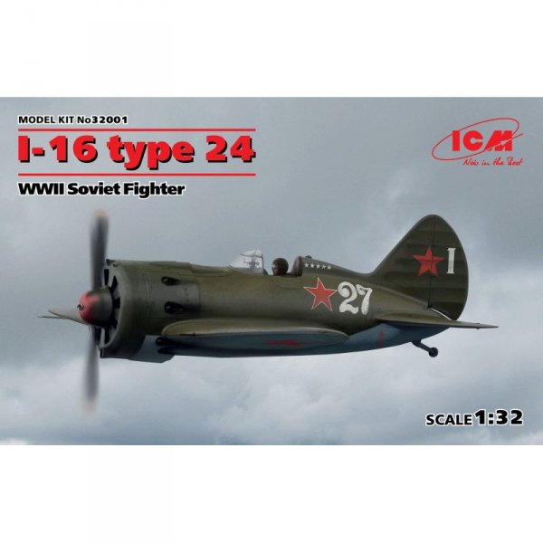 ICM 32001 I-16 Type 24