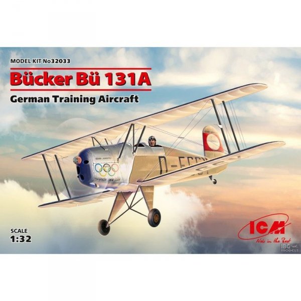 ICM 32033 Bucker BU 131A