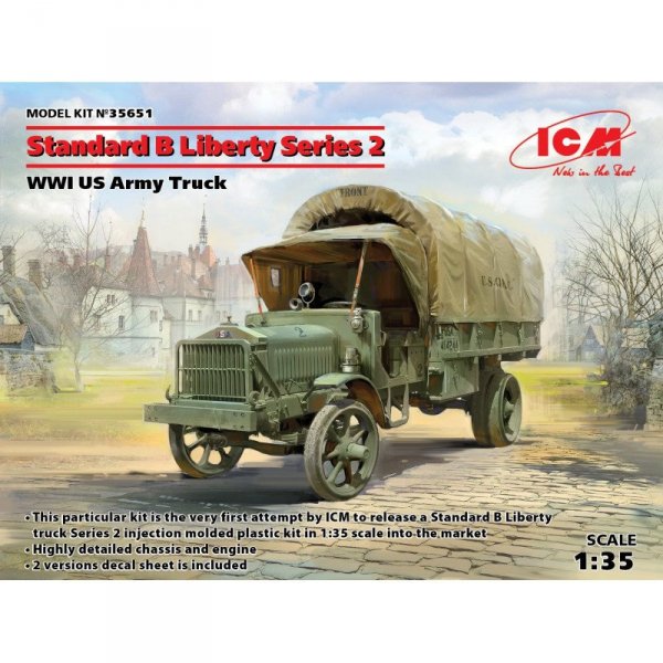 ICM 35651 Liberty Series 2