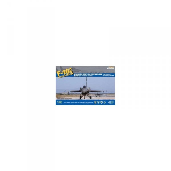 Kinetic 48028 1/48 F16C HAF