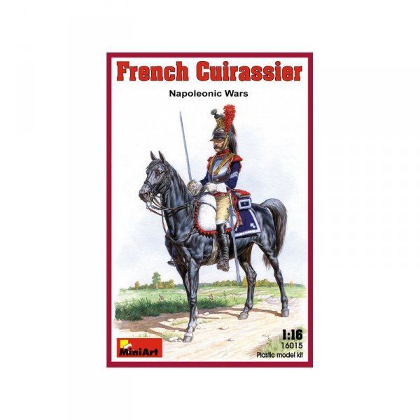 Mini Art 16015 French  Cuirassier 1/16