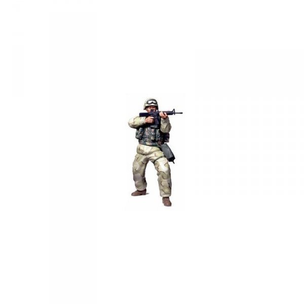 Tamiya 36308 Modern US Infantryman / Desert