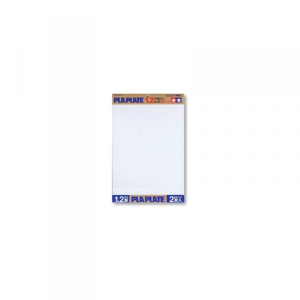 Tamiya 70125 Pla-Plate 1.2mm B4 Size *2