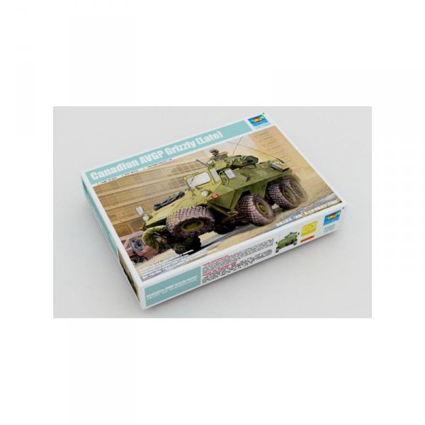 Trumpeter 01505 Can. Grizzly 6X6