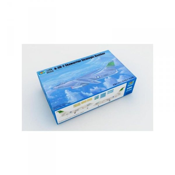 Trumpeter 02868 A-3D-2 Sky Warrior