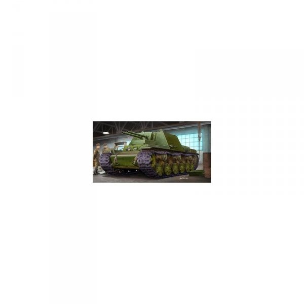 Trumpeter 09504 1/35 Soviet KV-7 ( Object 227 )