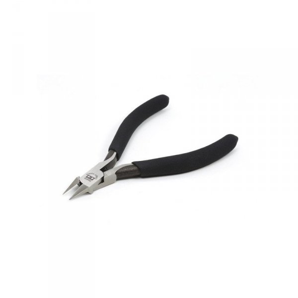 Tamiya 74123 Sharp Pointed Side Cutter For Plastic (Slim Jaw)