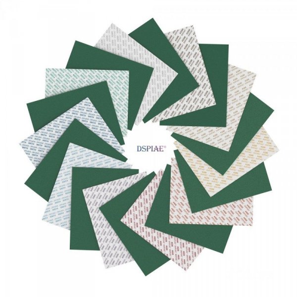 DSPIAE FSP-800 Self Adhesive Abrasive Film 230*280 (Durable Type)