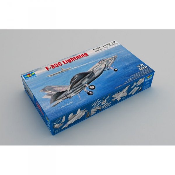 Trumpeter 03230 F-35C Lightning 1/32