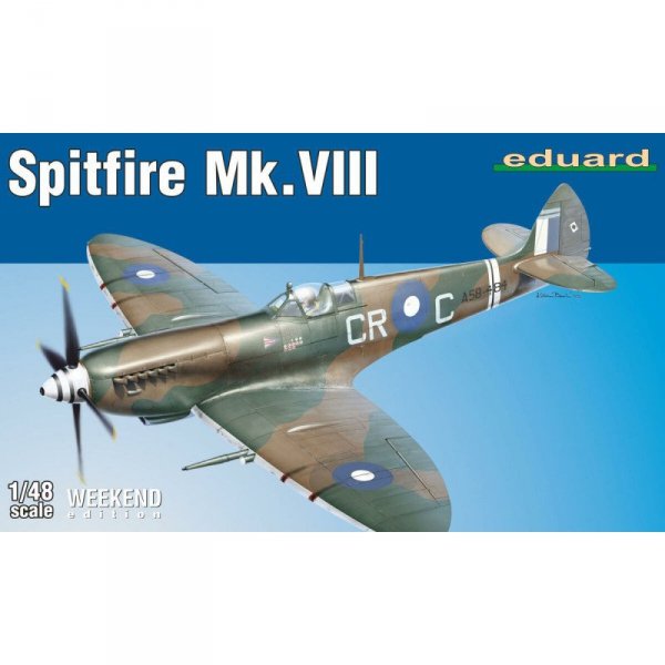 Eduard 84159 Spitfire Mk. VII Weekend edition 1/48