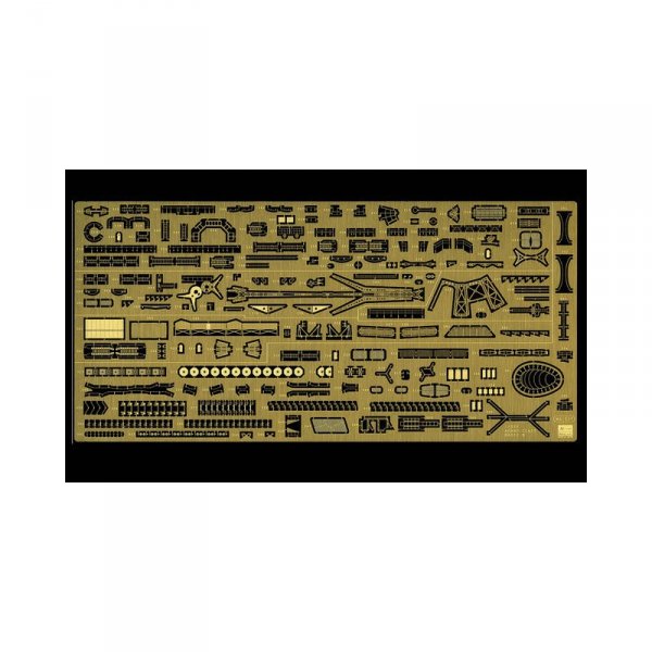 Hasegawa 72138-QG38 1/350 Agano Detail Up Basic B