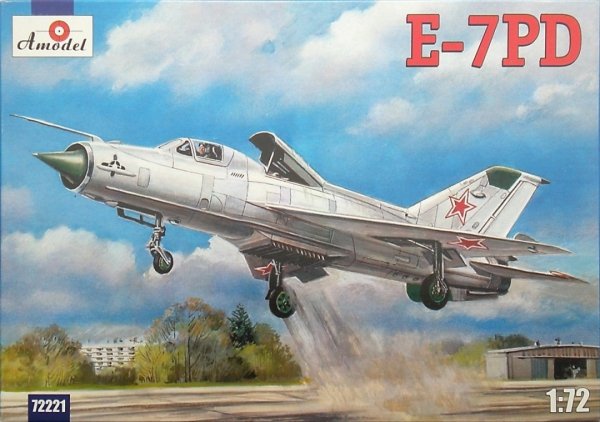 Amodel 72221 E-7Pd 1/72