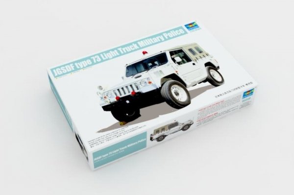 Trumpeter 05518 Jgsdf Type 73 Light 1/35