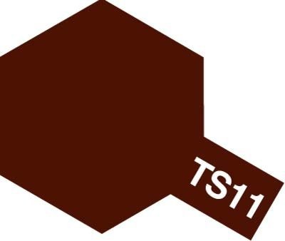 Tamiya 85011 TS-11 Maroon 100ml spray