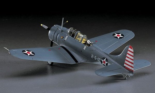 Hasegawa JT-19-09119 SBD-3 Dauntless 1/48