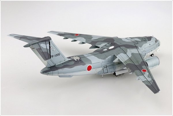 Aoshima 05508 J.A.S.D.F Transporter C-2 1:144